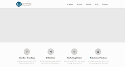 Desktop Screenshot of illapublicitat.com
